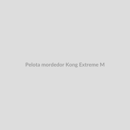 Pelota mordedor Kong Extreme M