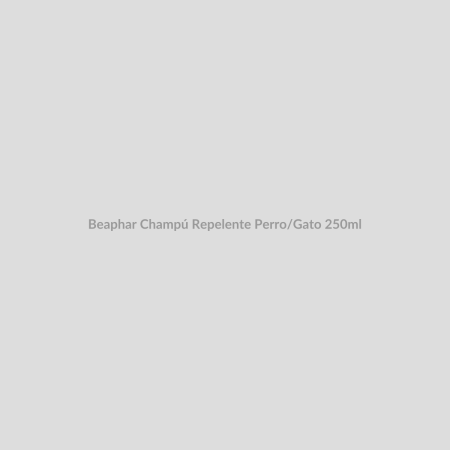 Beaphar Champú Repelente Perro/Gato 250ml