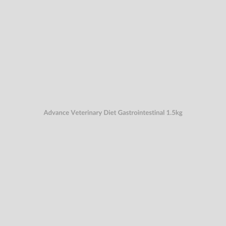 Advance Veterinary Diet Gastrointestinal 1.5kg