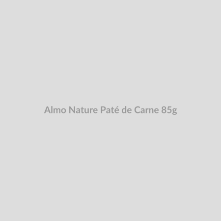 Almo Nature Paté de Carne 85g
