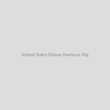 Schesir Sobre Deluxe Mariscos 50g