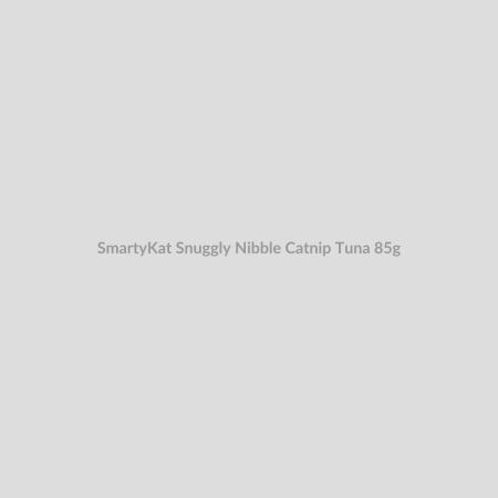 SmartyKat Snuggly Nibble Catnip Tuna 85g