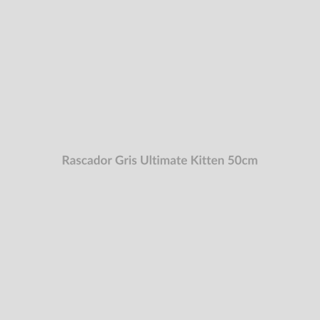 Rascador Gris Ultimate Kitten 50cm
