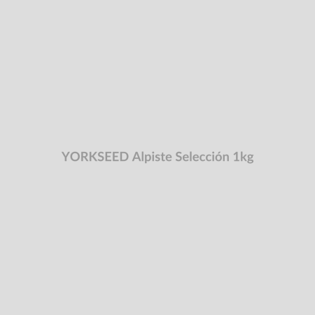 YORKSEED Alpiste Selección 1kg
