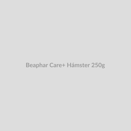 Beaphar Care+ Hámster 250g