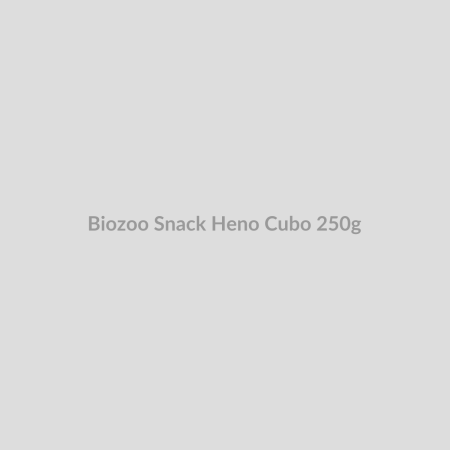Biozoo Snack Heno Cubo 250g
